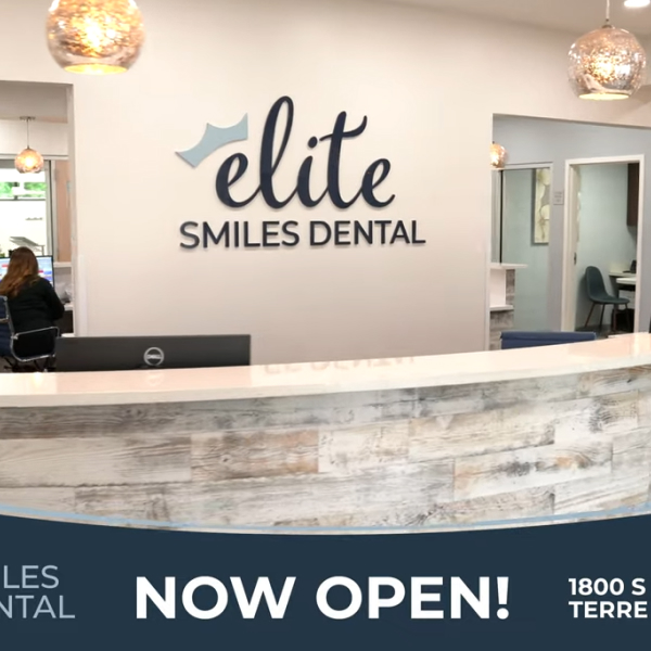 Elite Smiles Dental Is Now Open video thumbnail
